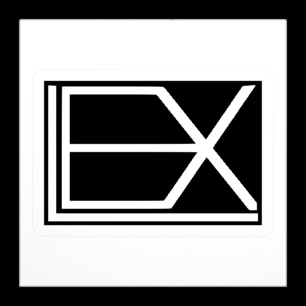 Lex White Productions sticker